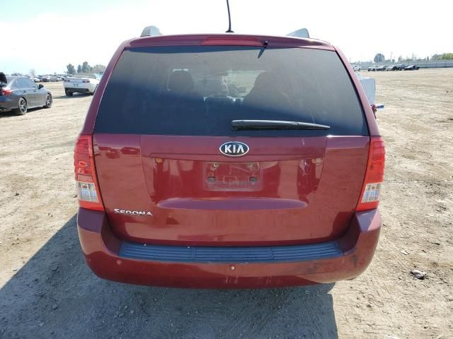 2014 KIA Sedona LX