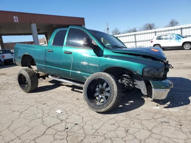 2003 Dodge RAM 2500 ST