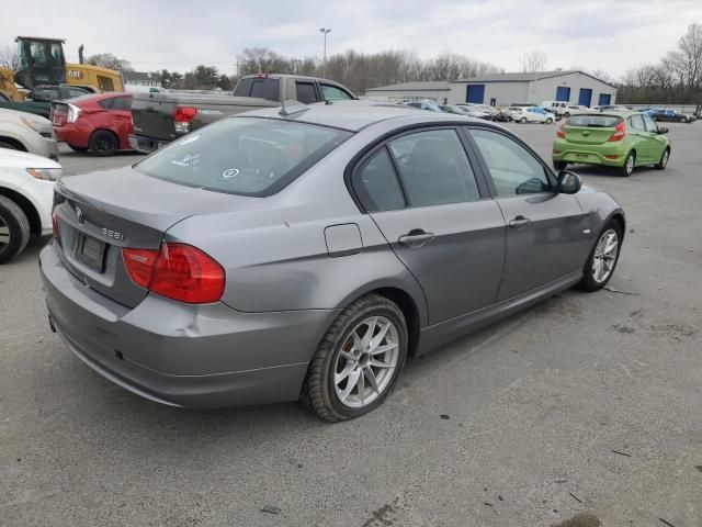 2010 BMW 328 I