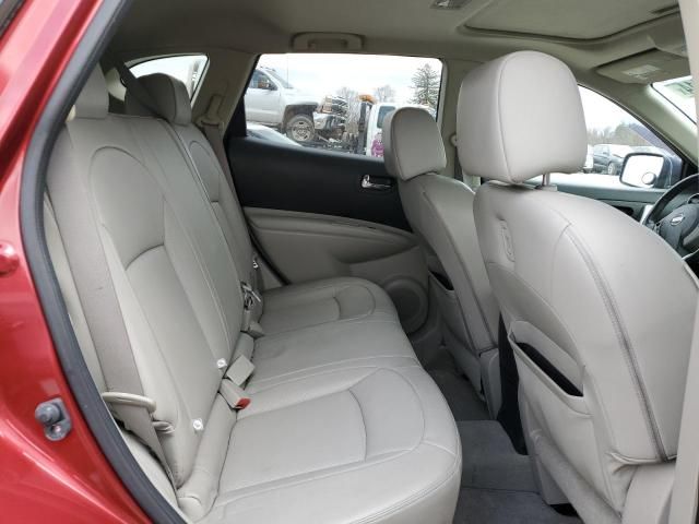 2009 Nissan Rogue S