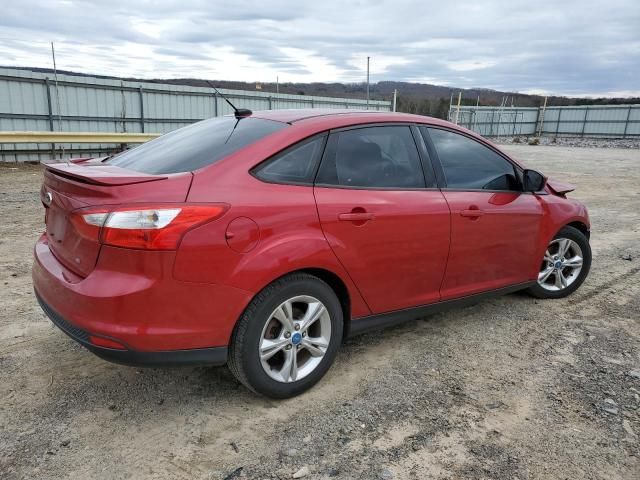 2012 Ford Focus SE