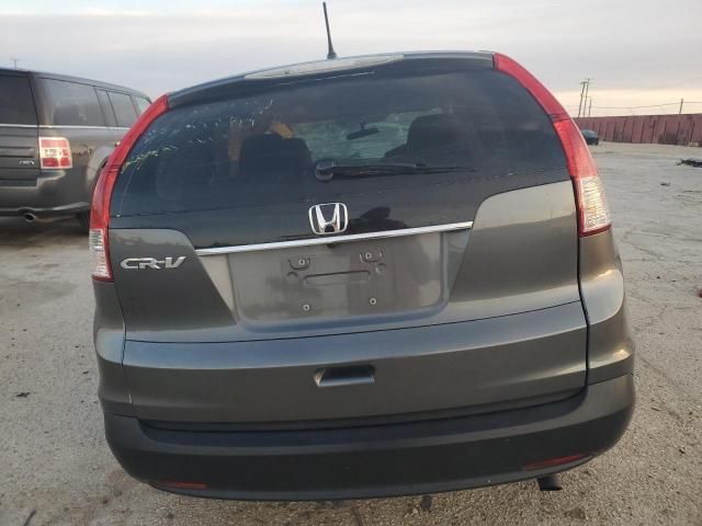 2013 Honda CR-V EX