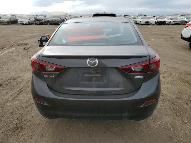 2015 Mazda 3 Touring