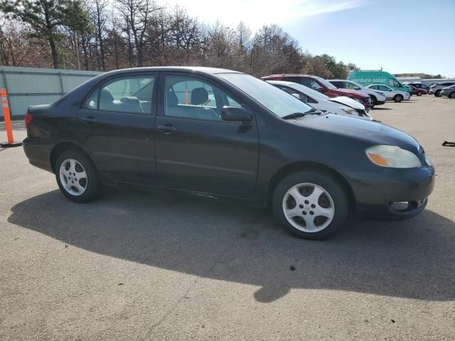 2005 Toyota Corolla CE