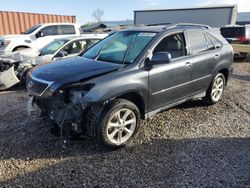 Salvage cars for sale at Hueytown, AL auction: 2009 Lexus RX 350