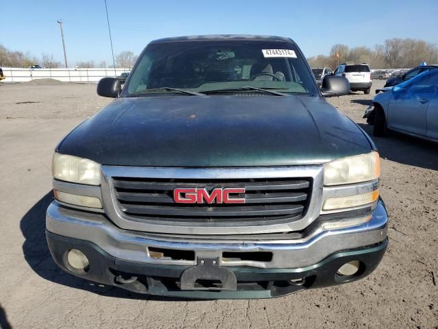 2003 GMC New Sierra C1500