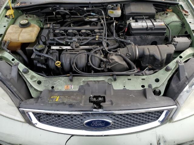 2007 Ford Focus ZX4