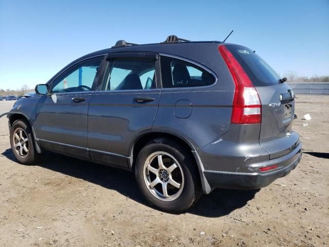 2010 Honda CR-V LX