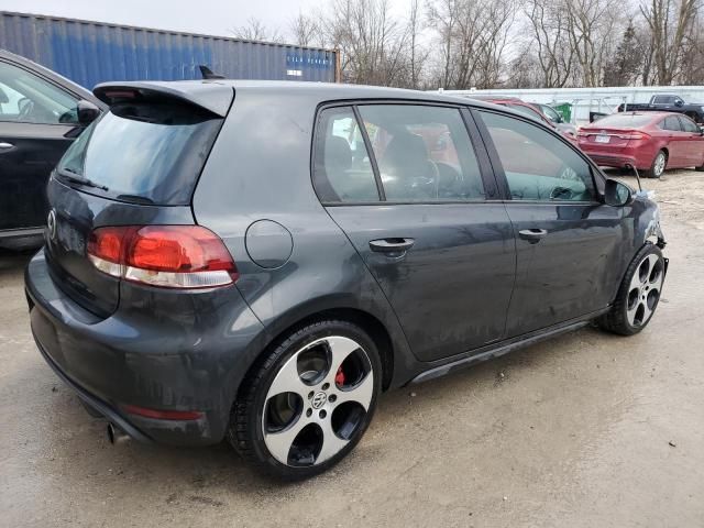 2011 Volkswagen GTI