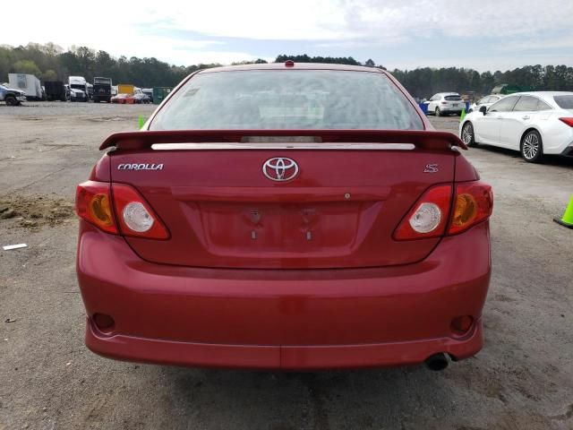 2009 Toyota Corolla Base