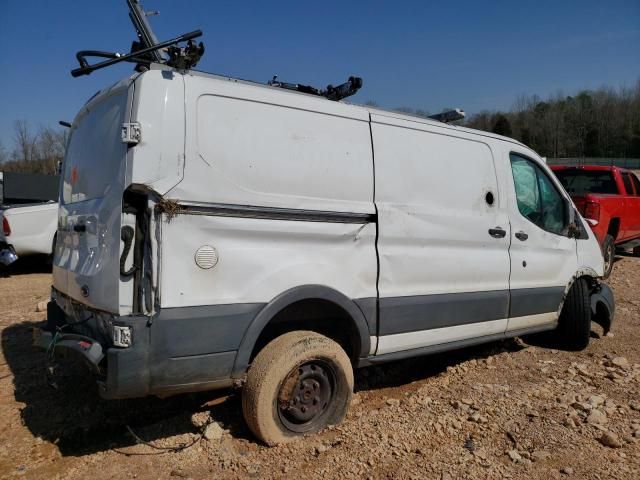 2017 Ford Transit T-250