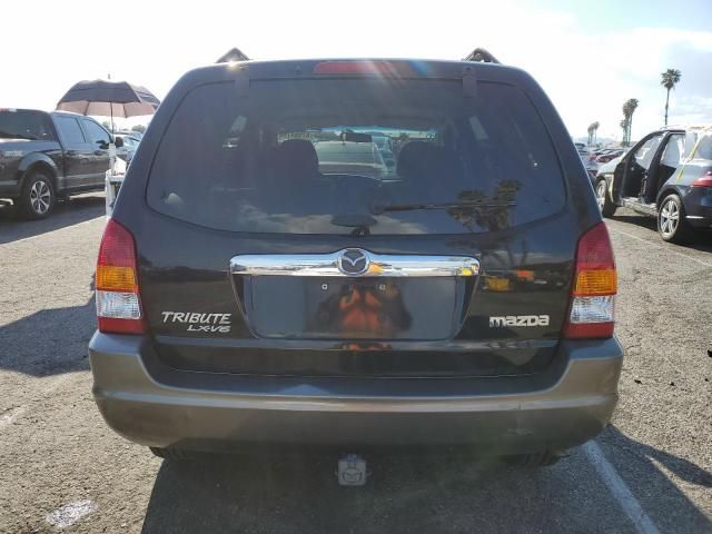 2003 Mazda Tribute LX