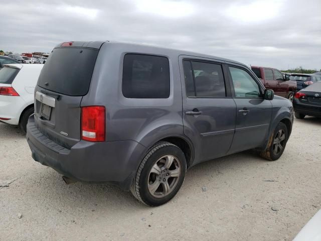 2015 Honda Pilot EX