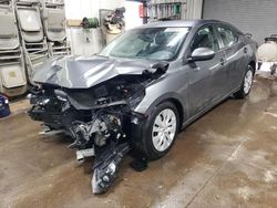 Nissan salvage cars for sale: 2023 Nissan Sentra S