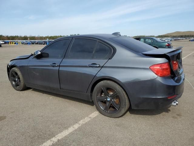 2014 BMW 328 I Sulev