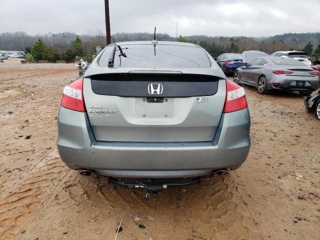 2010 Honda Accord Crosstour EXL