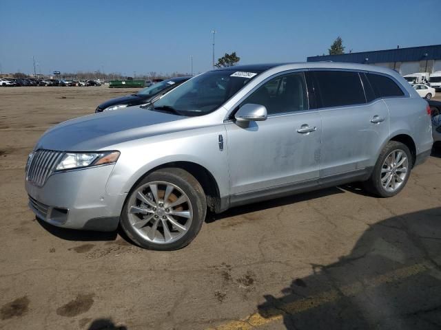 2010 Lincoln MKT