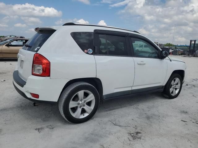 2012 Jeep Compass Sport