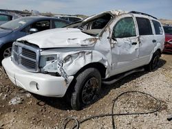 Dodge salvage cars for sale: 2005 Dodge Durango SLT