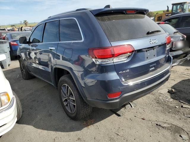 2020 Jeep Grand Cherokee Limited