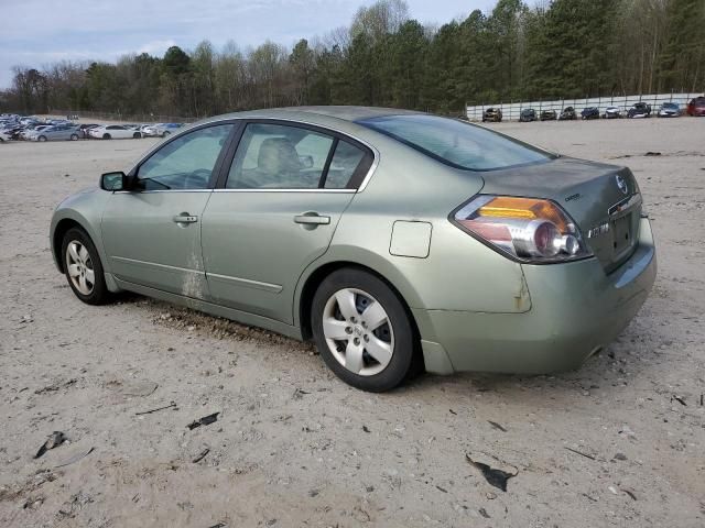 2007 Nissan Altima 2.5