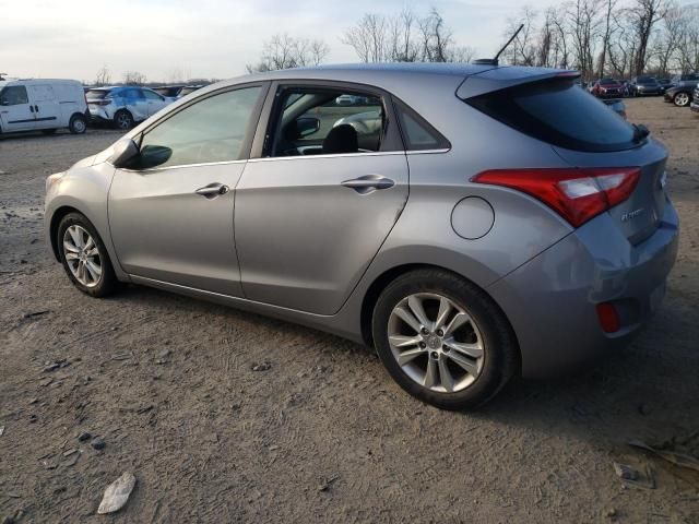 2014 Hyundai Elantra GT