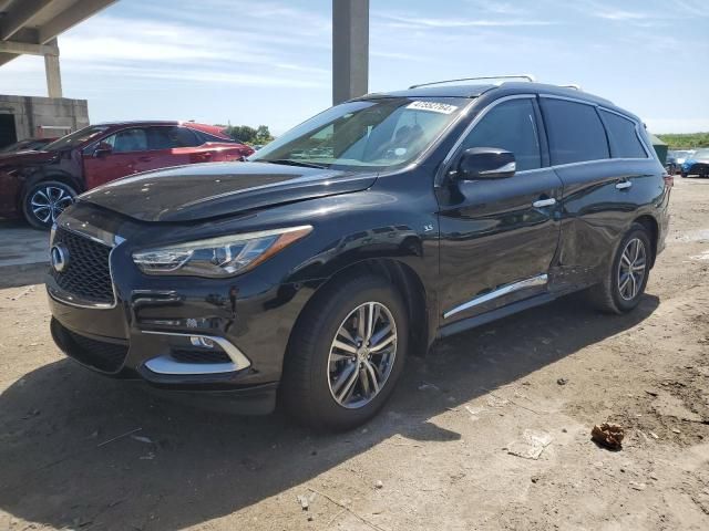 2016 Infiniti QX60