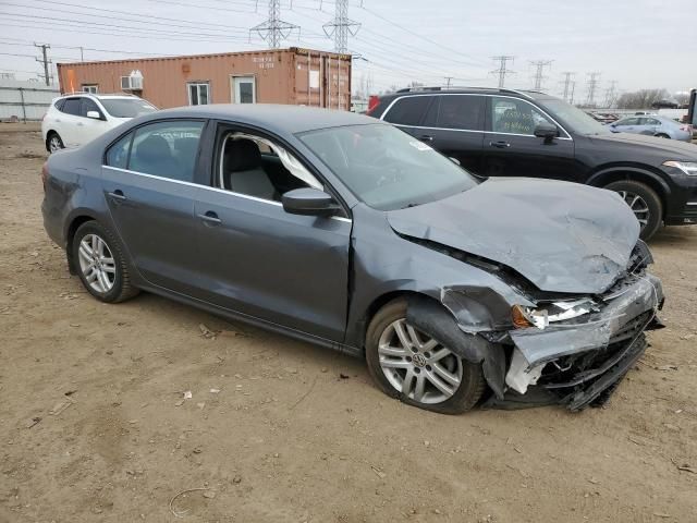 2017 Volkswagen Jetta S