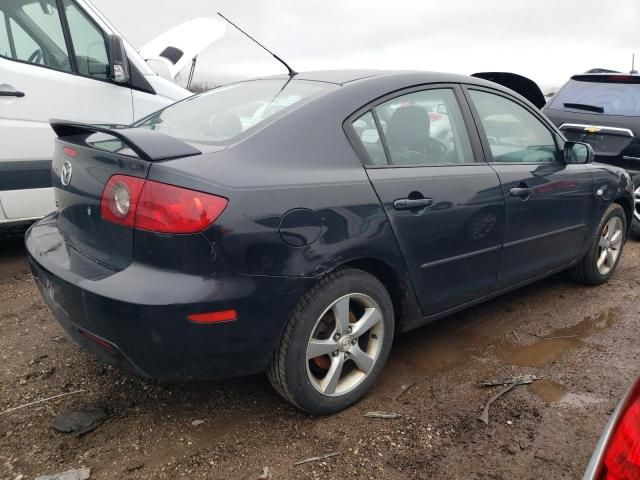 2006 Mazda 3 I