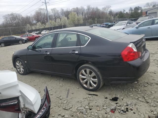 2007 Infiniti M35 Base