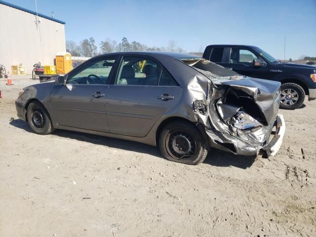 2002 Toyota Camry LE