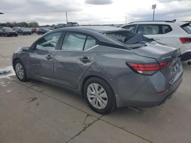 2021 Nissan Sentra S