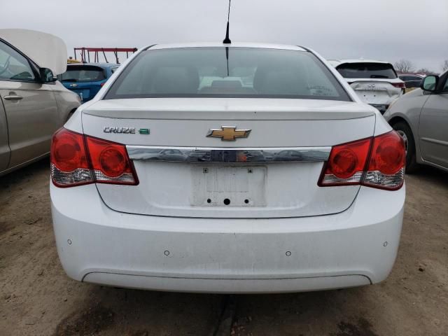 2011 Chevrolet Cruze ECO