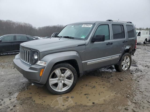 2012 Jeep Liberty JET