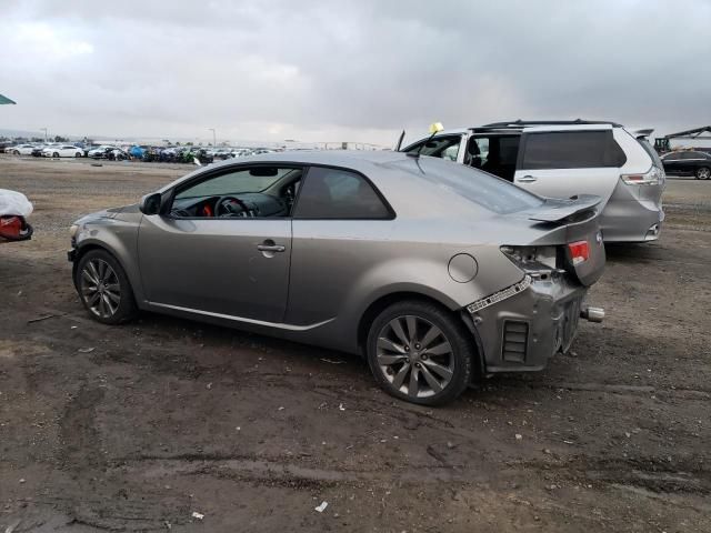 2011 KIA Forte SX