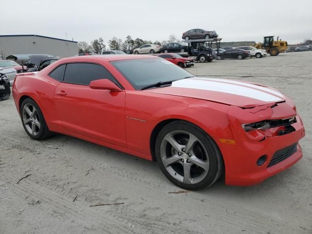 2014 Chevrolet Camaro LT