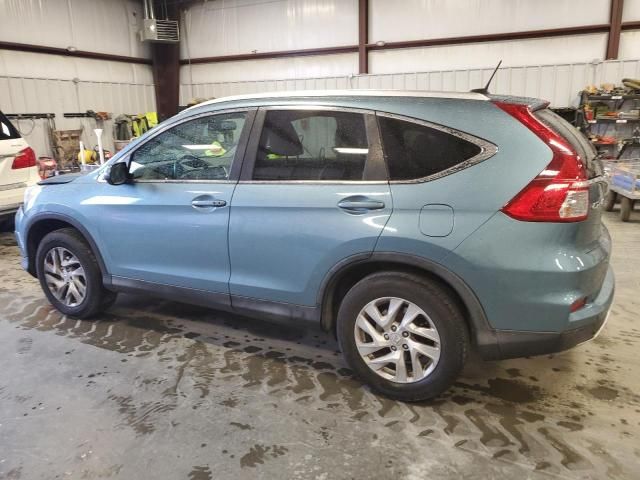 2015 Honda CR-V EXL