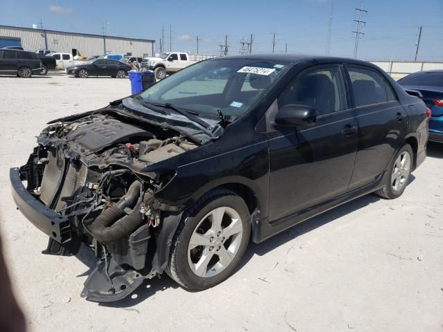 2011 Toyota Corolla Base