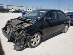 Salvage cars for sale at Haslet, TX auction: 2011 Toyota Corolla Base