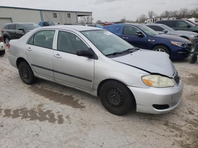 2006 Toyota Corolla CE