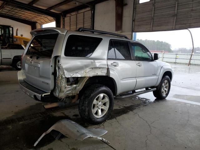 2007 Toyota 4runner SR5