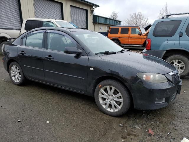 2008 Mazda 3 I