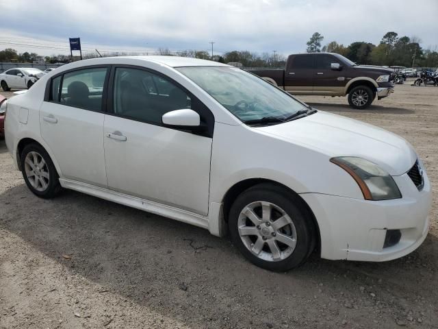 2010 Nissan Sentra 2.0