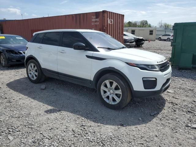 2016 Land Rover Range Rover Evoque SE