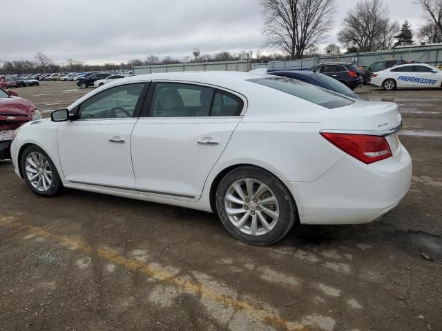 2016 Buick Lacrosse