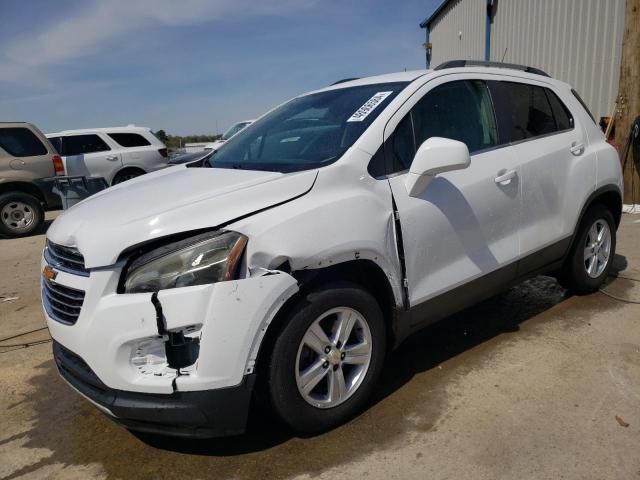 2016 Chevrolet Trax 1LT