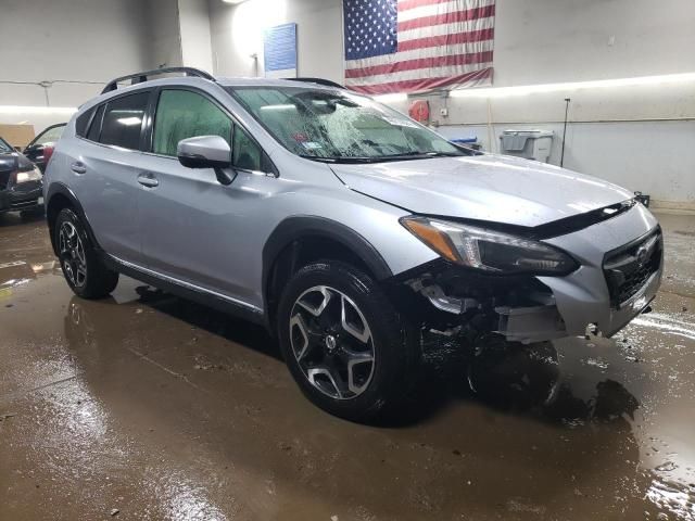 2018 Subaru Crosstrek Limited