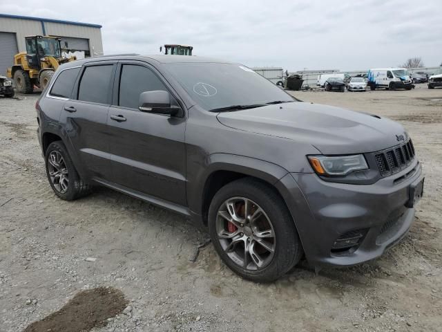 2020 Jeep Grand Cherokee SRT-8