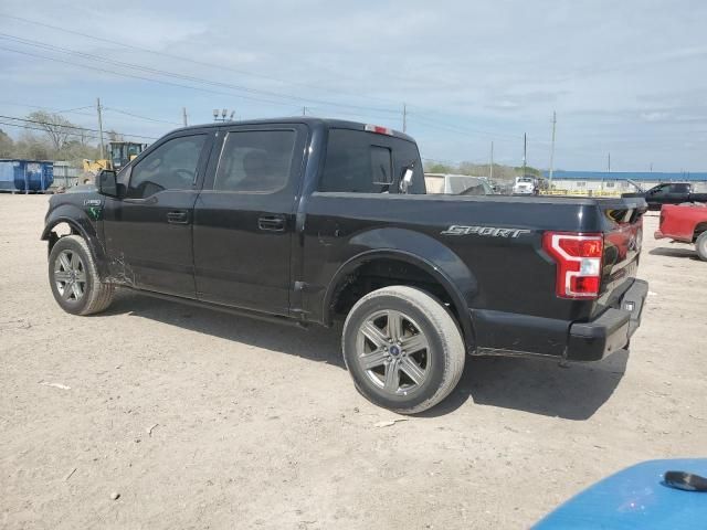 2019 Ford F150 Supercrew