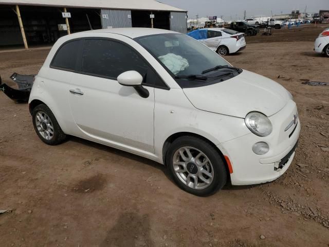 2013 Fiat 500 POP